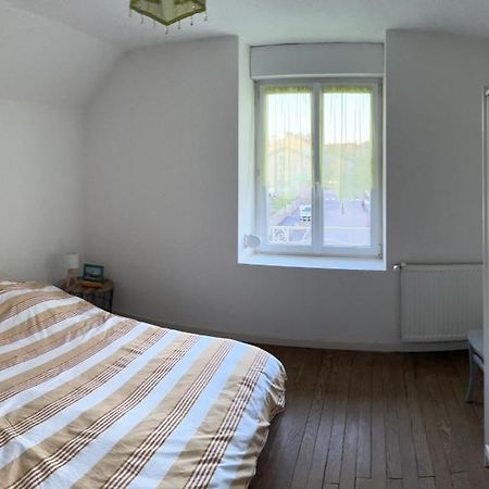 Appartement Logis Balneen Bains-les-Bains Ngoại thất bức ảnh