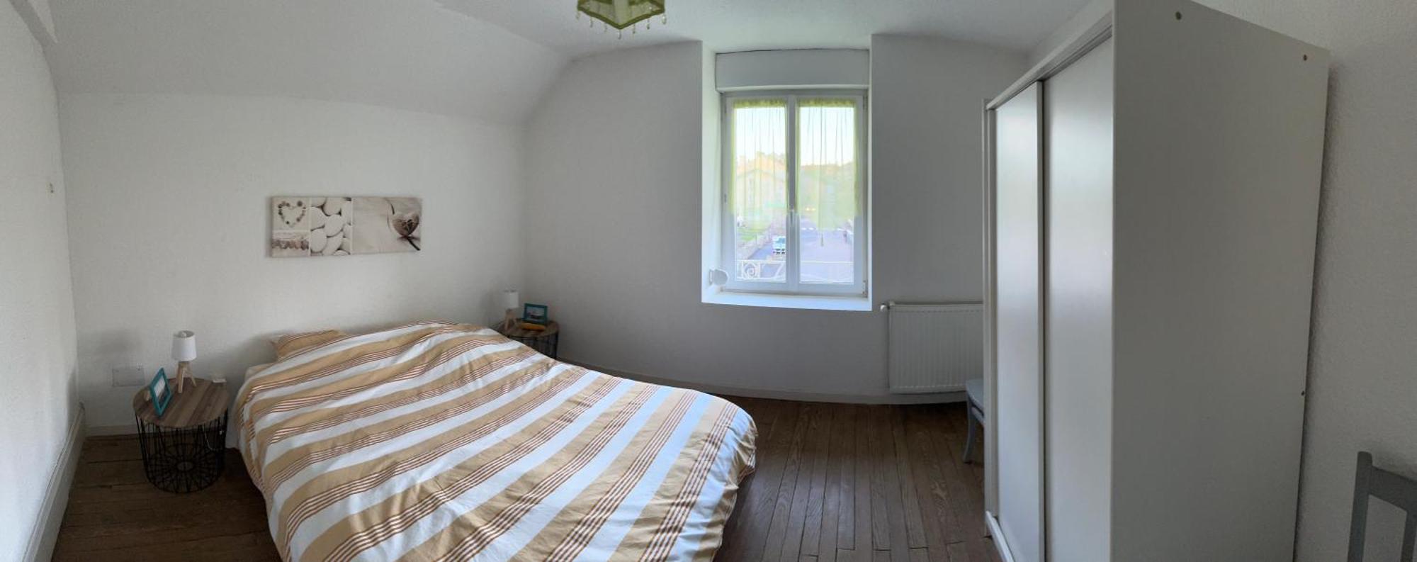Appartement Logis Balneen Bains-les-Bains Ngoại thất bức ảnh